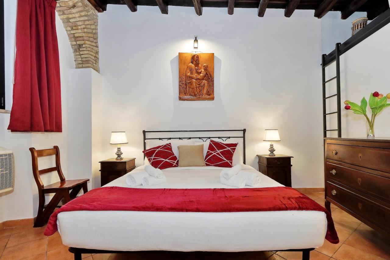 Appartamento Luxury Trastevere Roma