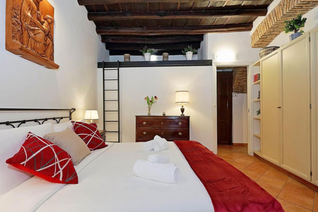 Luxury Trastevere Appartamento Roma