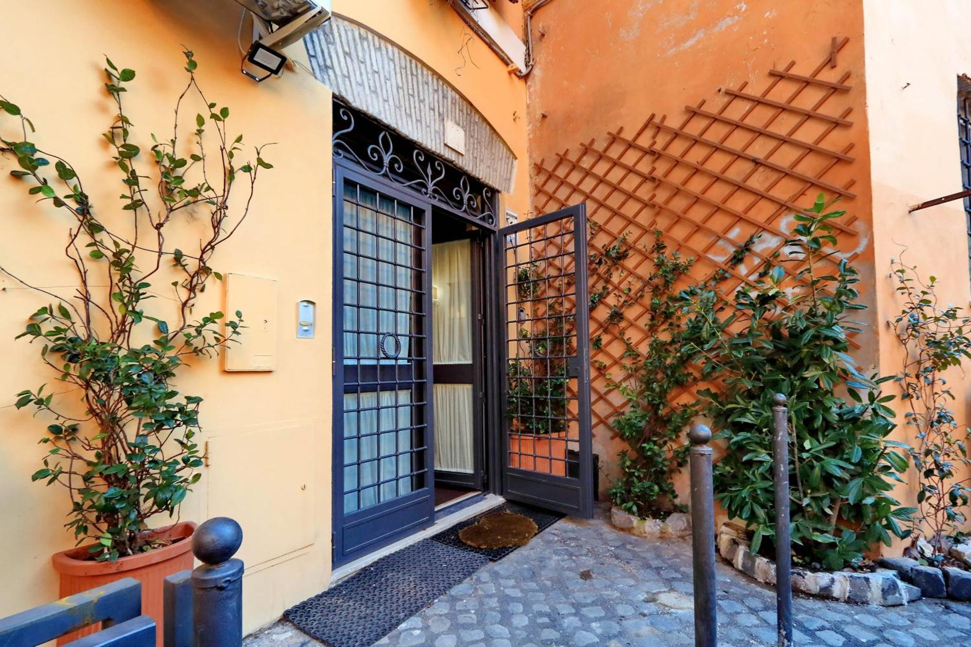 Luxury Trastevere Roma